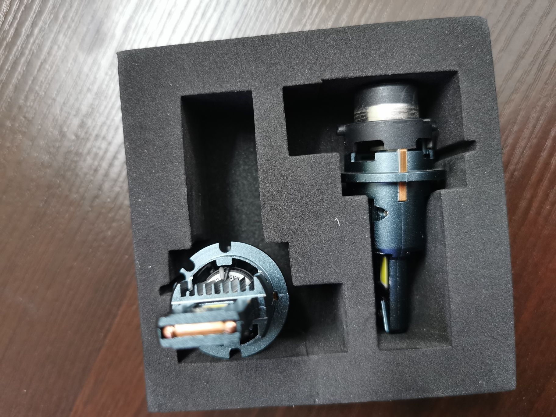 D2S LED pług & play