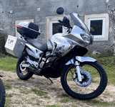 Honda Transalp XL 650 de 2006 full extras