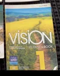 Vision 1 Student's Book - Podręcznik dla liceów i techników