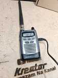 Alinco  VHF/UHF radio