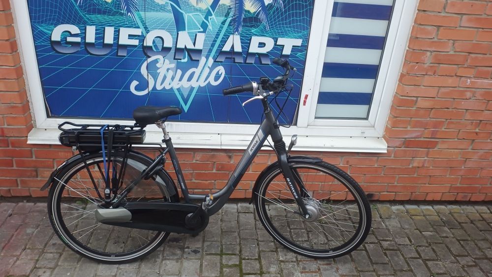 Електричний велосипед Увага!!! можлива доставка у Славськ, Львів.