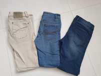 Jeansy, spodnie Tape a Loeil, Pepperts, Garcia