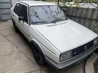 Volkswagen Jetta 2 1.6 Дизель