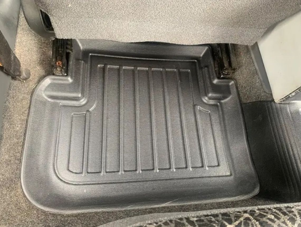 Гумові 3D килимки DAEWOO Lanos