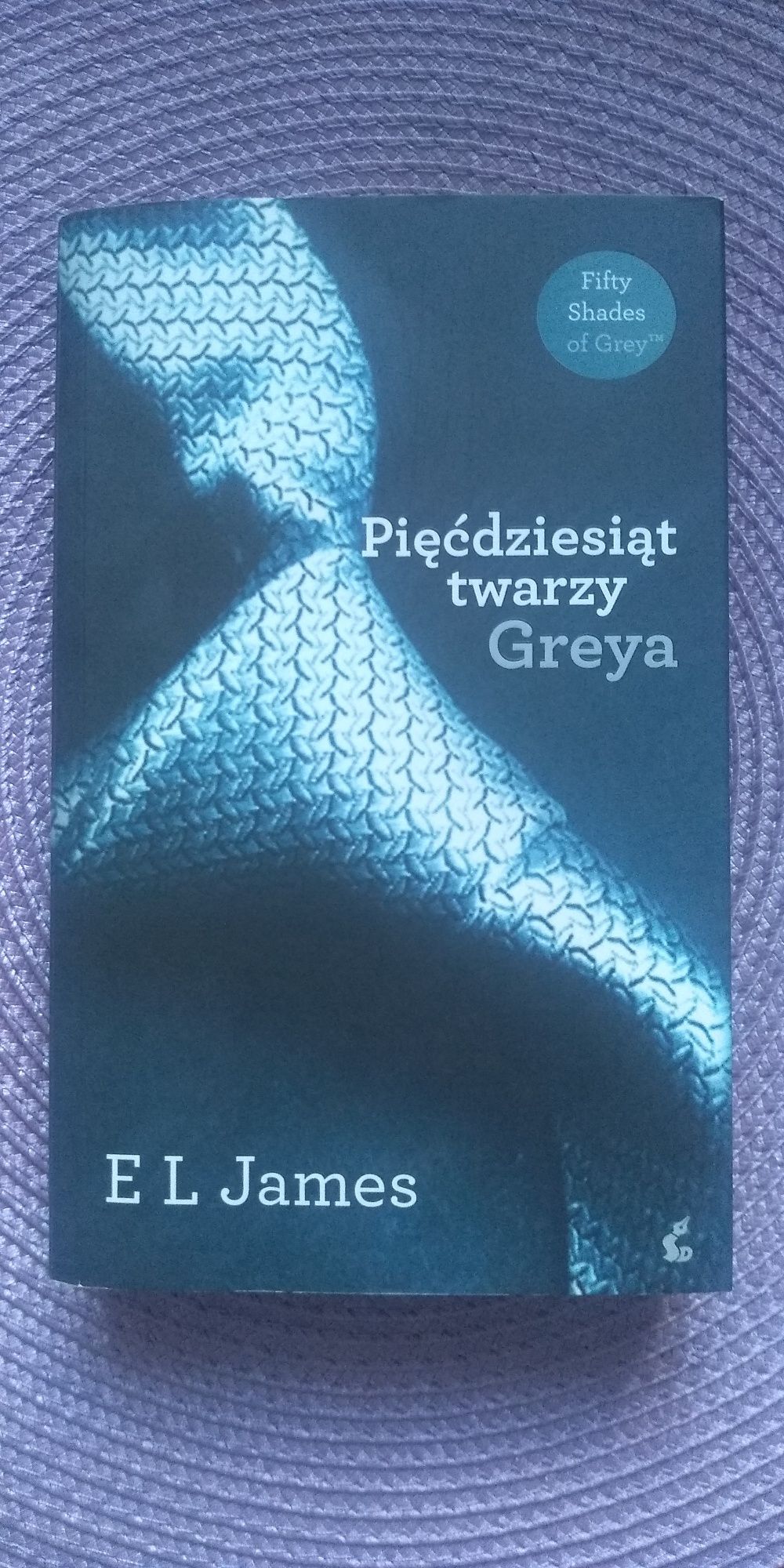 50 twarzy Greya, E.L. James