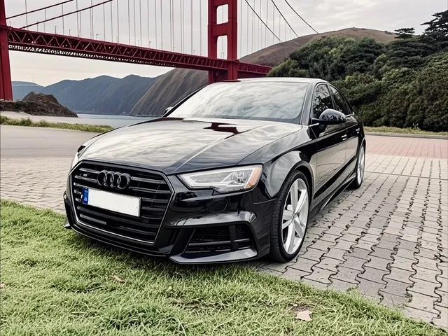Audi S3 Prywatne S3, perfekcyjny stan, serwis ASO niski przebieg