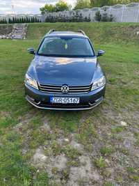 Super zadbany passat b7