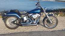 Harley Davidson Softail Deuce