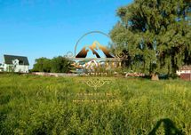 Продається ділянка біля р. Ірпінь в с. Бобриця 10 сот