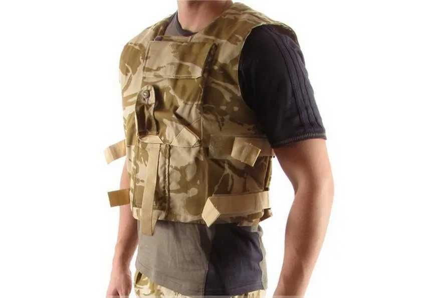 Натовский жилет Cover Body Armour IS,
Desert