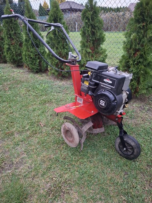 Glebogryzarka spalinowa GFF Warenhandels Cooper H255V