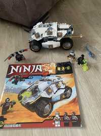 Конструктор лего Ninja 10523 на 371 деталі