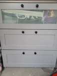 Komoda ikea Brimnes