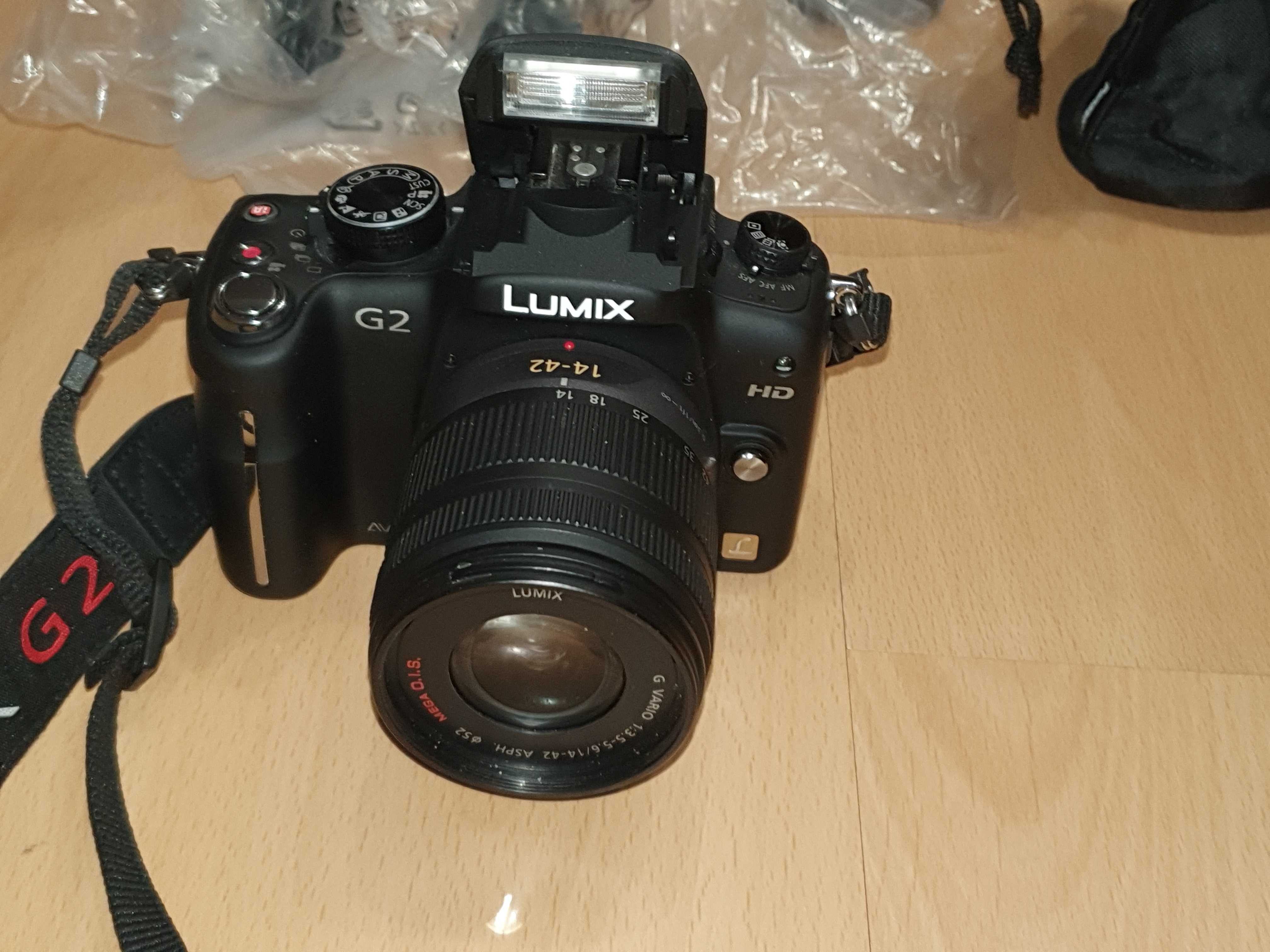 Panasonic lumix DMC G2
