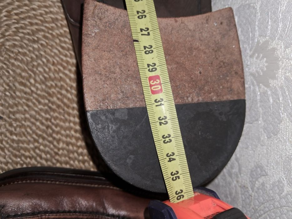 Туфлі чоловічі р 49