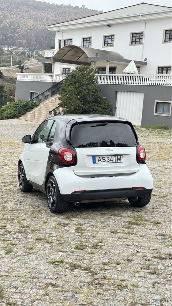 Smart ForTwo - Prime