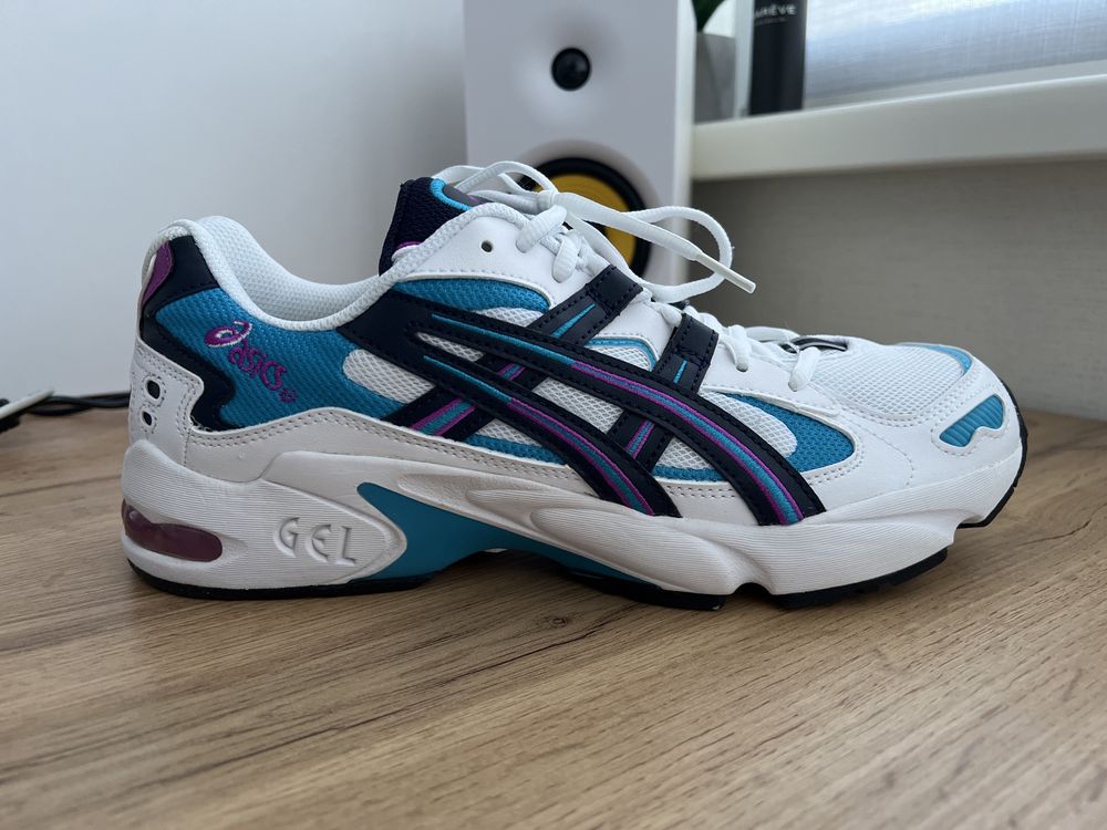 Кросівки оригінал Asics gel kayano 5 OG (gel-sonoma 6 gt-x)