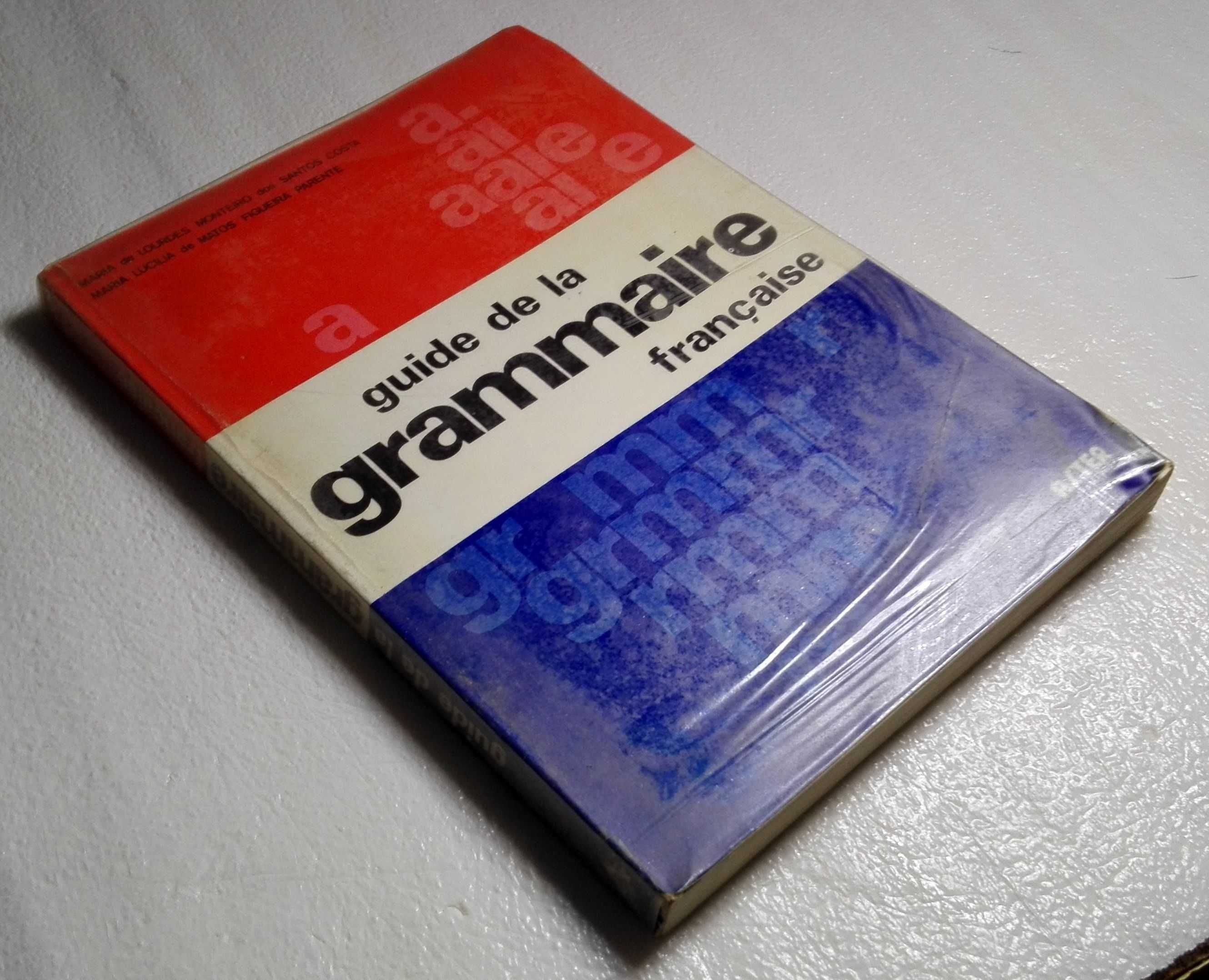 Livro Guide de la Grammaire Française