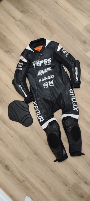 Kombinezon motocyklowy X-Four roz.62