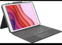 Обкладинка - клавіатура Logitech Combo Touch for iPad 10.2