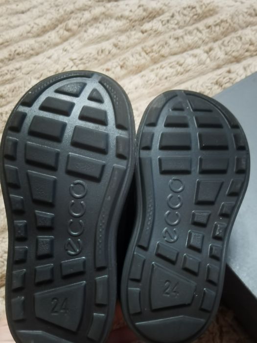 Зимние ботинки Ecco Urban Mini 24 р.