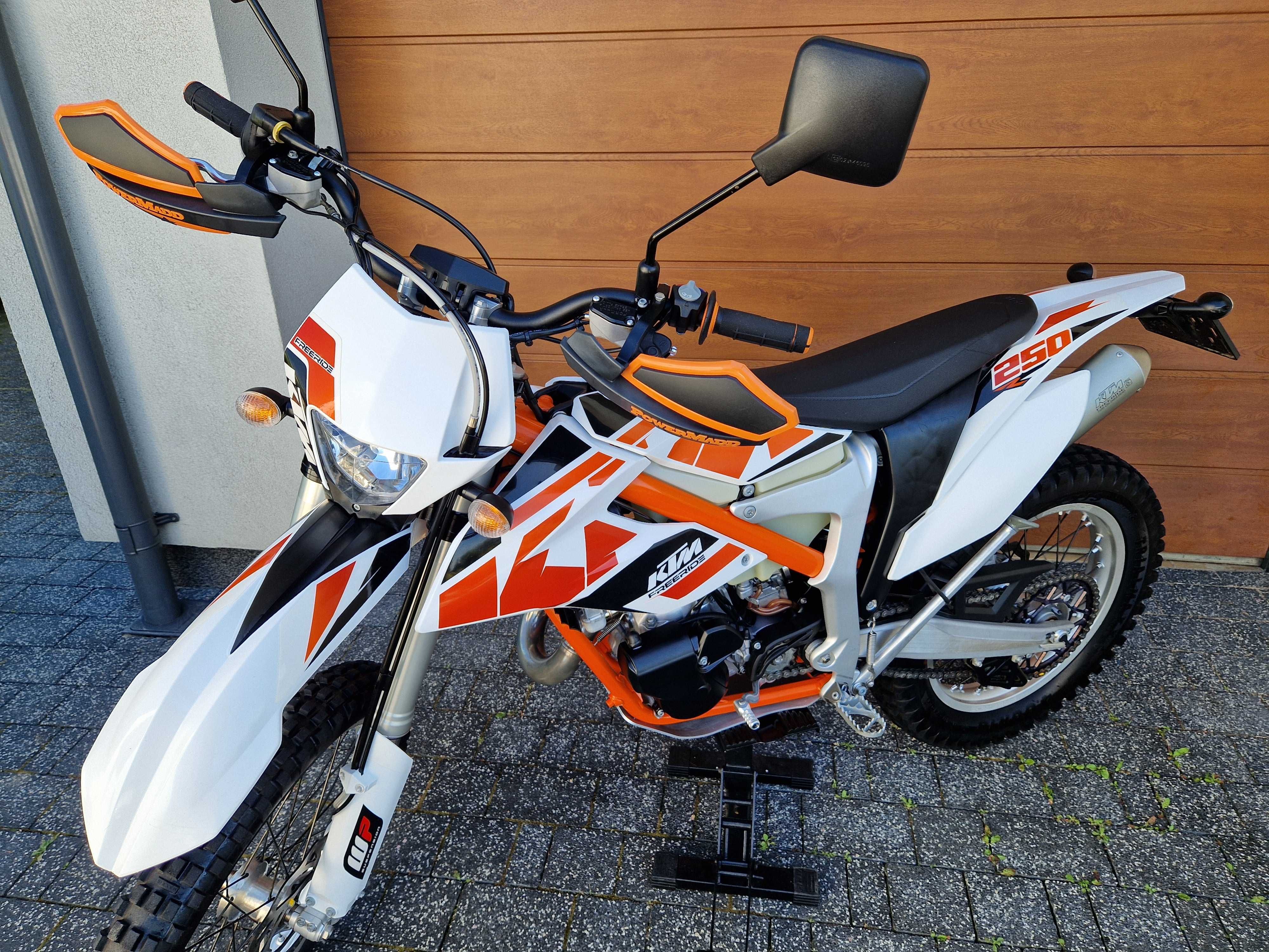 KTM FREERIDE 250 Jak Nowy !