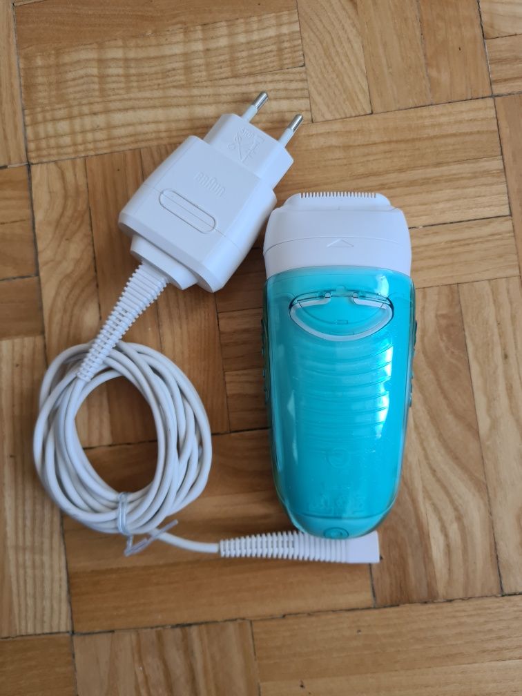 Depilator Braun Silk epil 7
