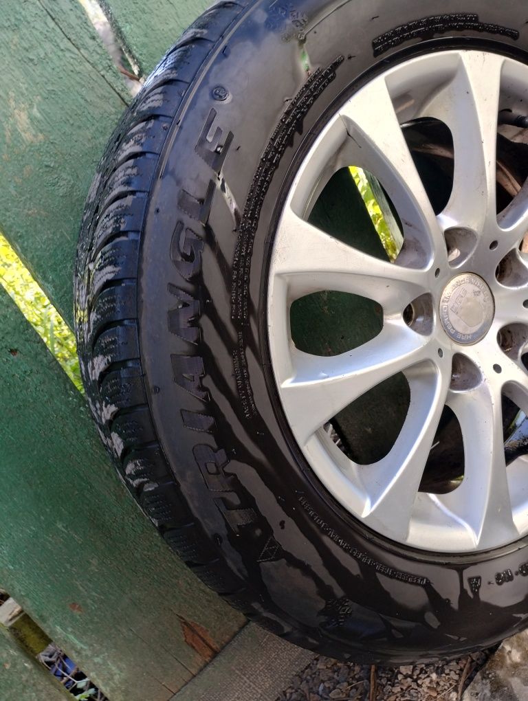 Комплект 5/120r16