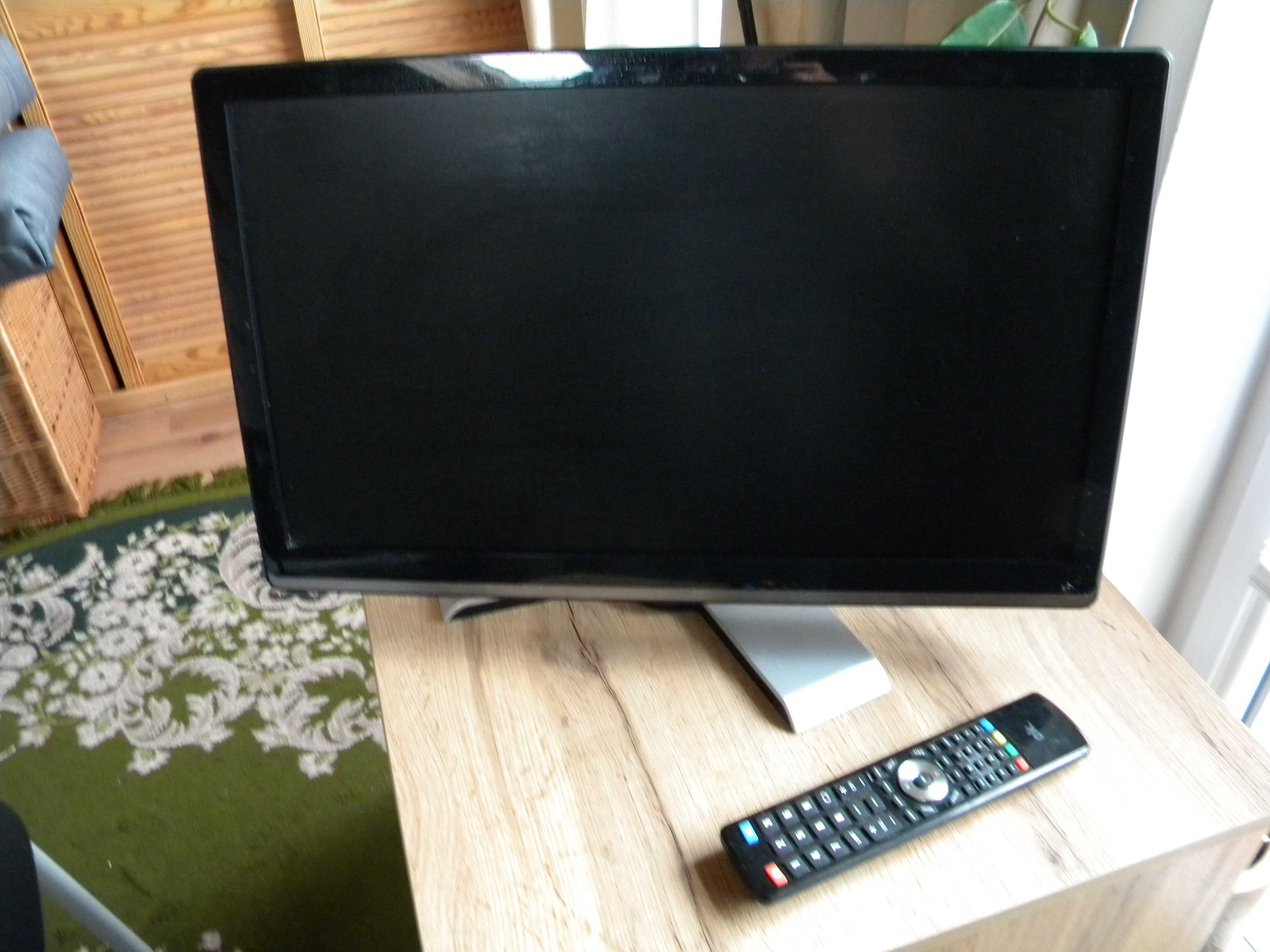 Telewizor LED TV OLE 22150-B,DVB-T,DVB-C, 22 cale-100 zł