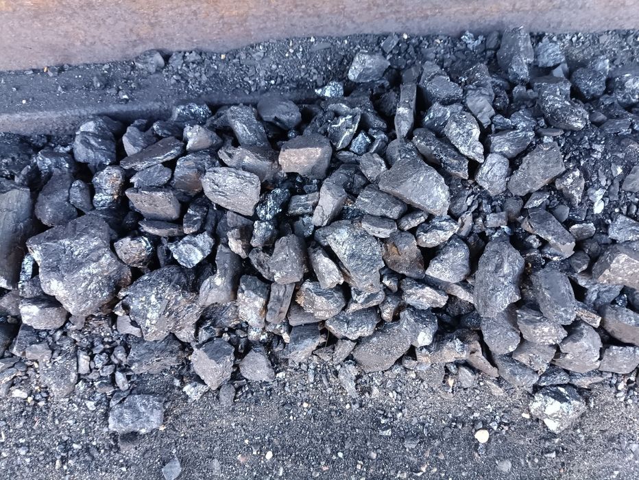 Węgiel miał odsiewka LUZ