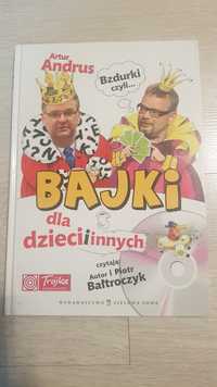 Bajki dla dzieci i innych Artur Andrus