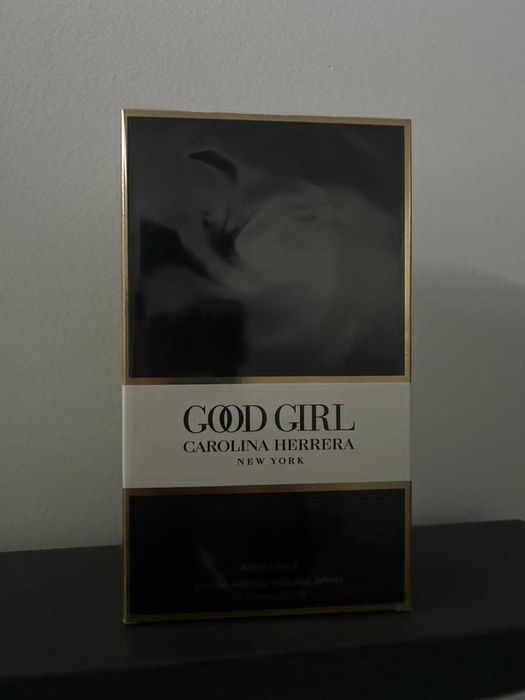 Good Girl Carolina Herrera New York 100 ml (selado)