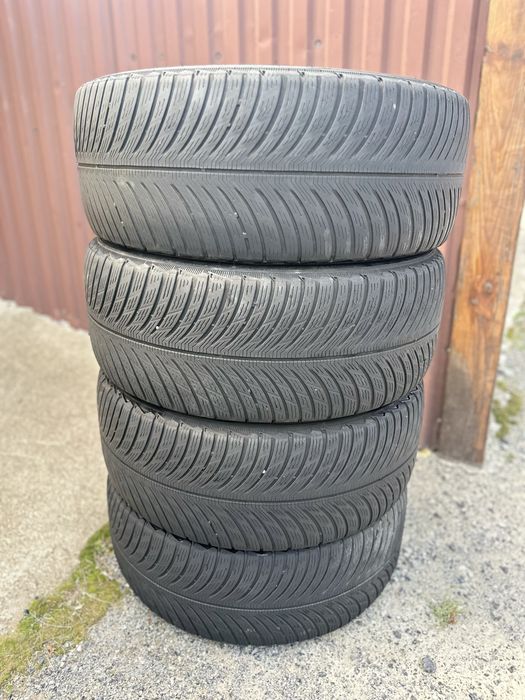 Зима Michelin 225/45 R18 2018р