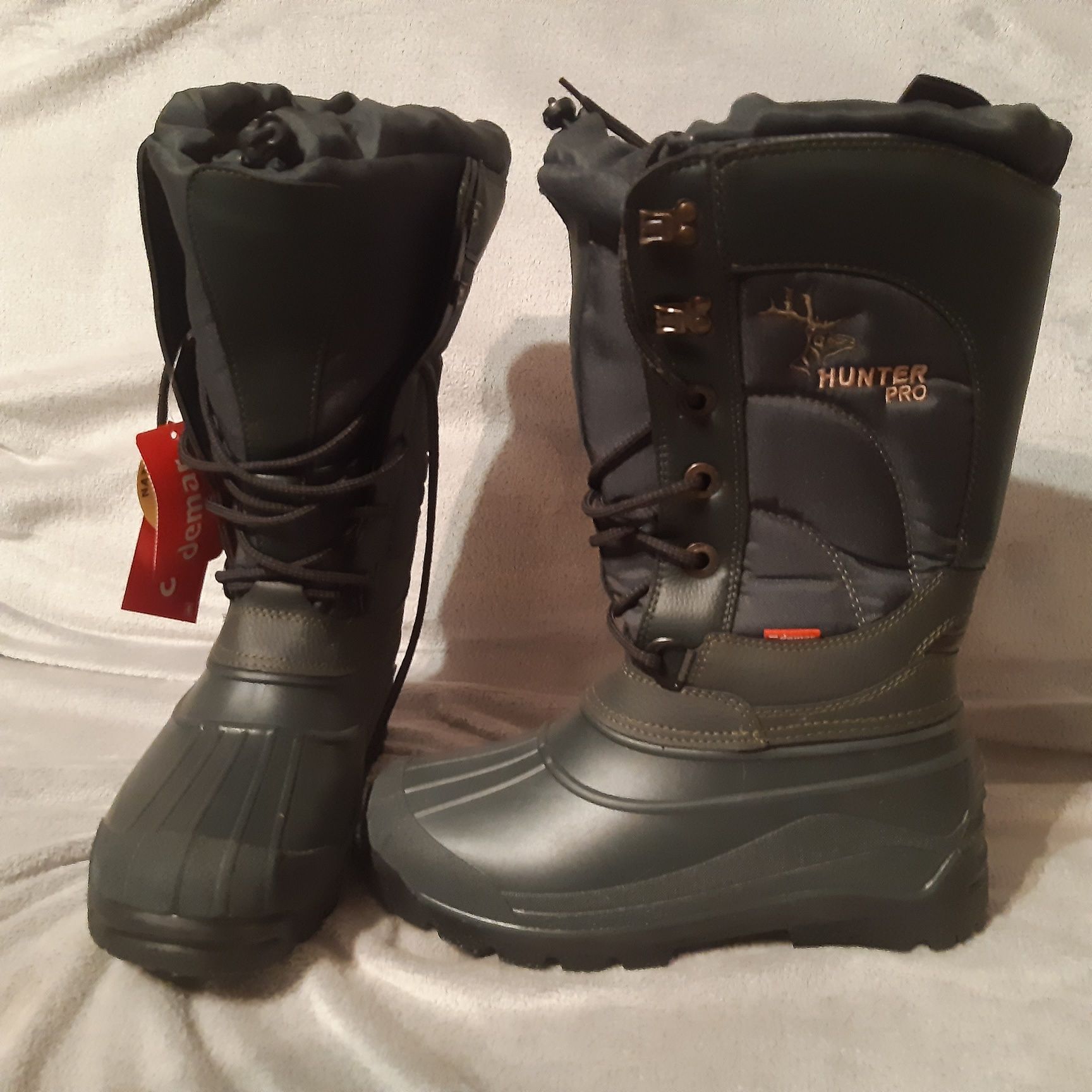 Buty Hunter Pro Śniegowce