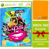 rozkręć każdą imprezę z grą na Xbox 360 Lips I Love The 80's bawcie si