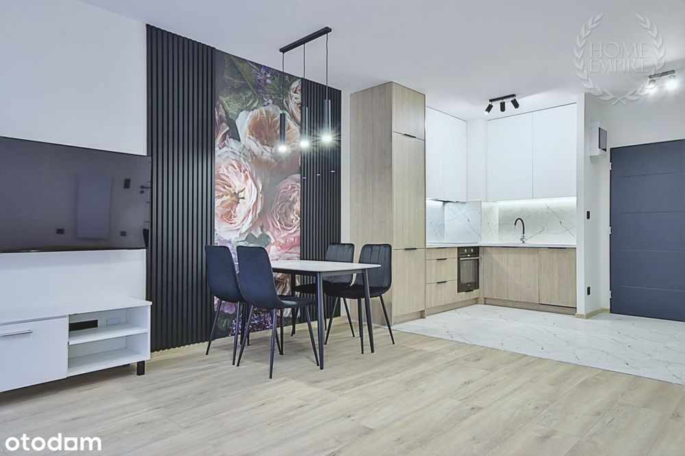 Luboń, Puławskiego, Nowoczesne, dwupokojowe mieszkanie z klimatyzacją!