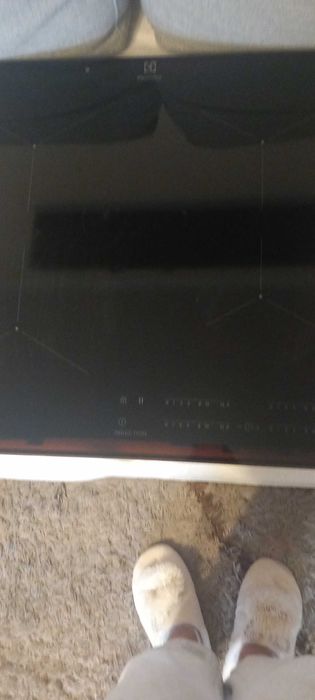 Płyta indukcyjna Electrolux 2 letnia