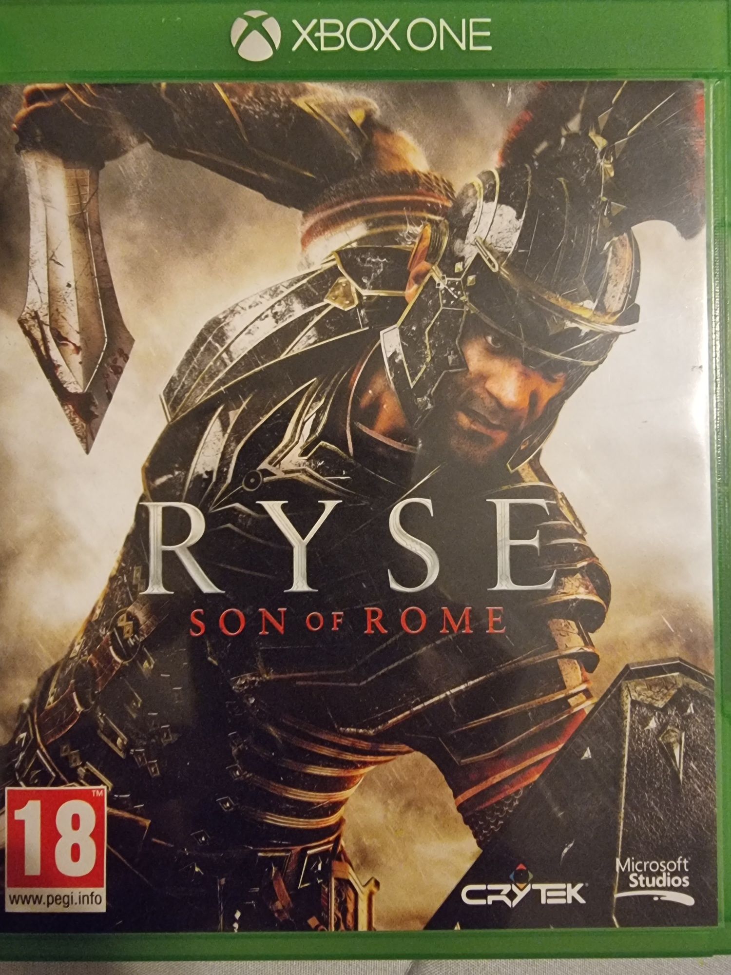 Ryse Son of Rome