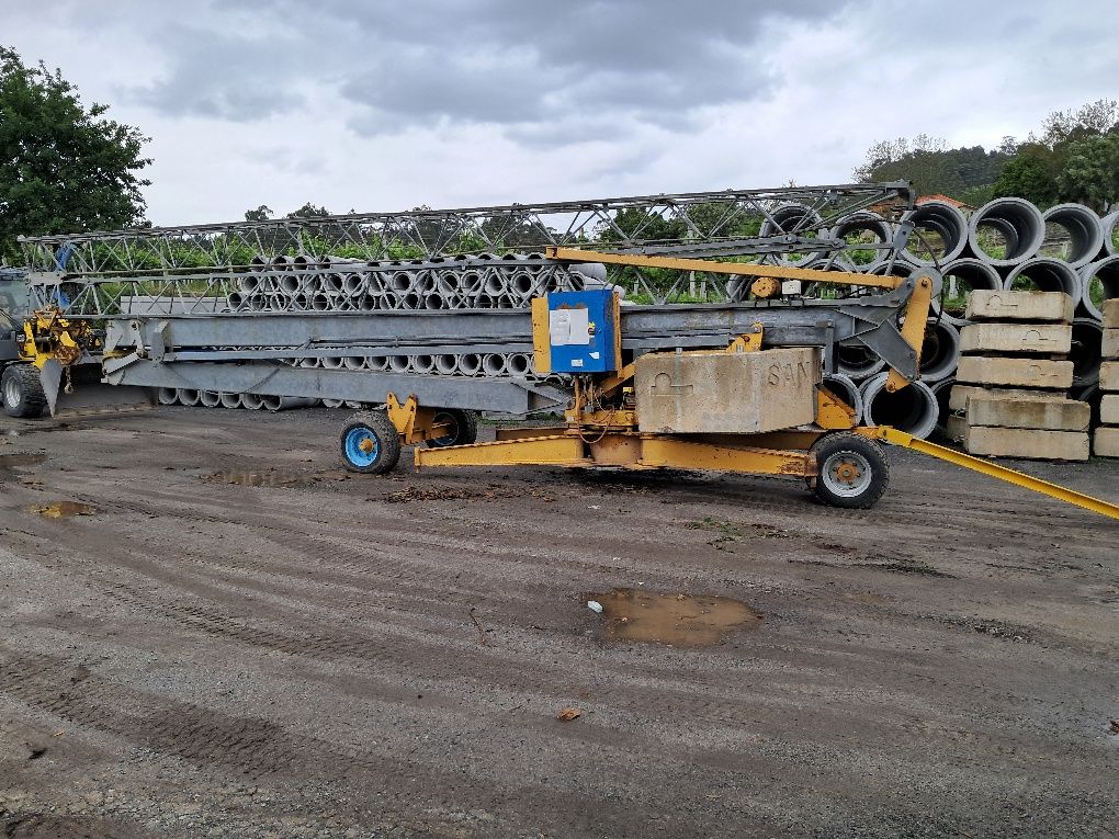 Grua S.Marcos auto montante 18,25