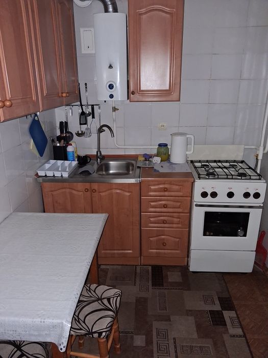 Сдам уютную 2к квартиру на Черемушках/ Украина ам