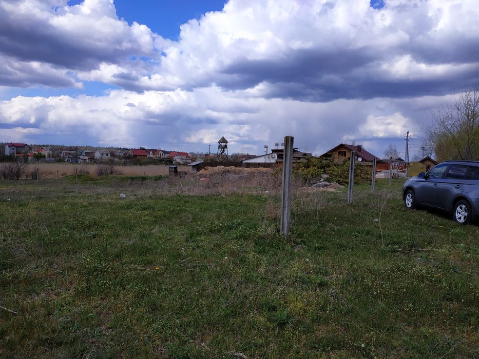 Продам участок в с.Обуховка, возле леса,  (Кировское)