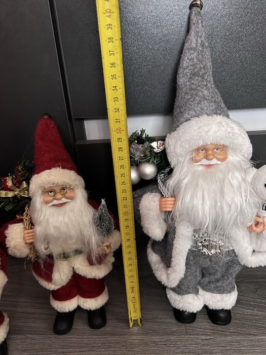 САНТА, Святий Миколай! Подарунок!