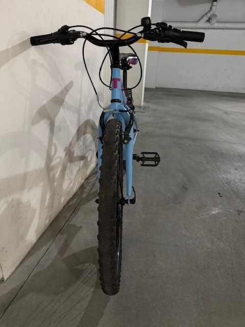 Bicicleta roda 24