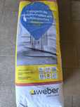 Webercol Flex M+ (25+25kg) cimento cola