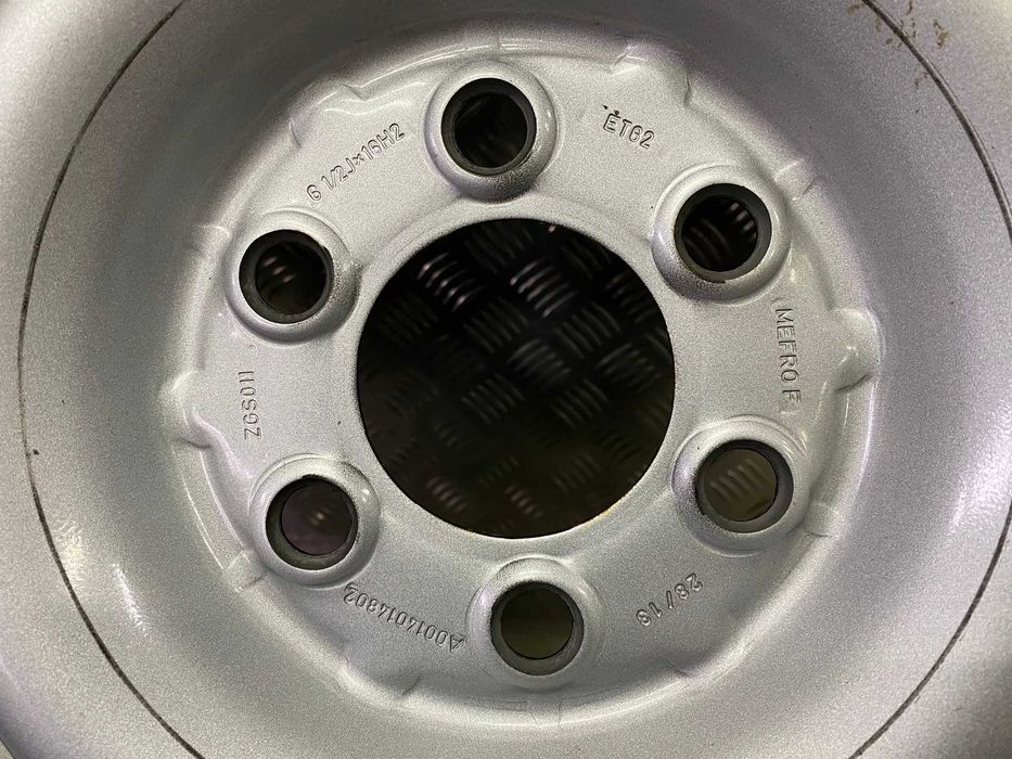 Nowe Koła Mercedes Sprinter 6,5x16 ET62 6x130 235/65R16C Adax Koźle