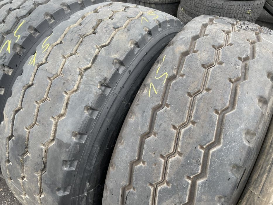 385/65R22.5 Opony NACZEPOWE PIRELLI AP05 AP 05 naczepa wywrotka