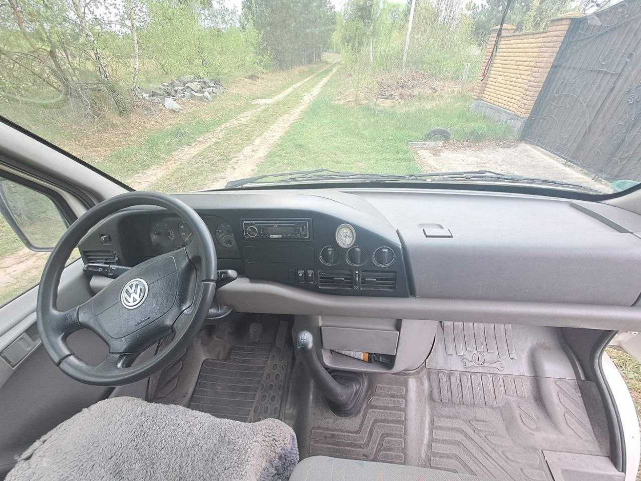 Volkswagen LT 35 Вантажопасажирський