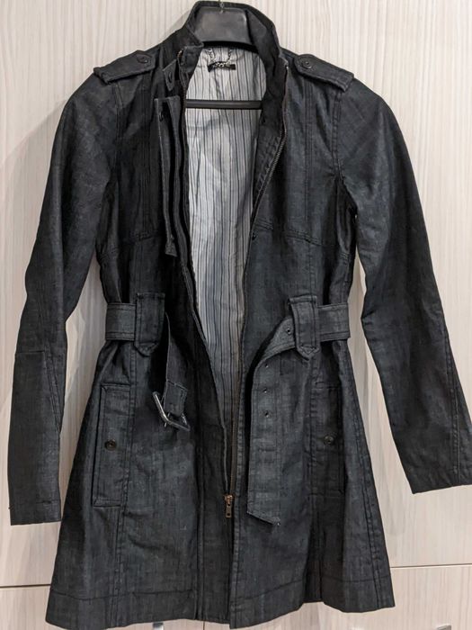Xanaka тренч котоновий XS-S (34-36)