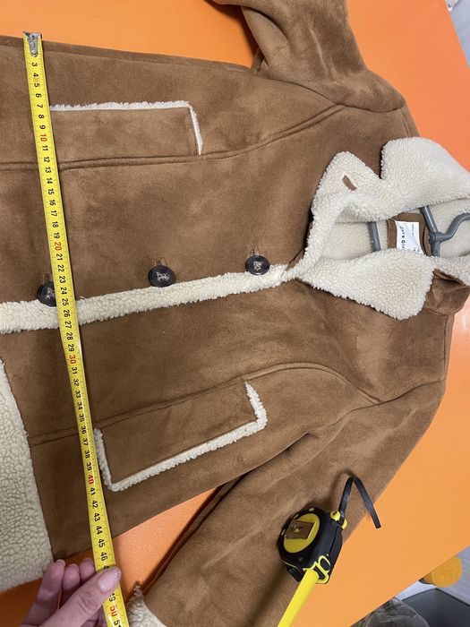 Куртка дубльонка