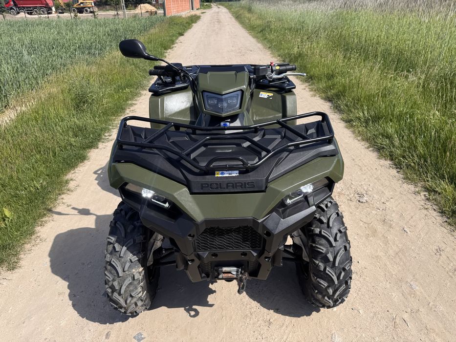 Polaris Sportsman 570 /500 honda/ yamaha/ canam/400/500/700homologacja